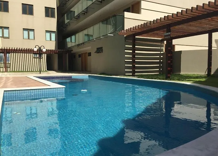 Manawa Beach Flat A24 - Centro Porto de Galinhas