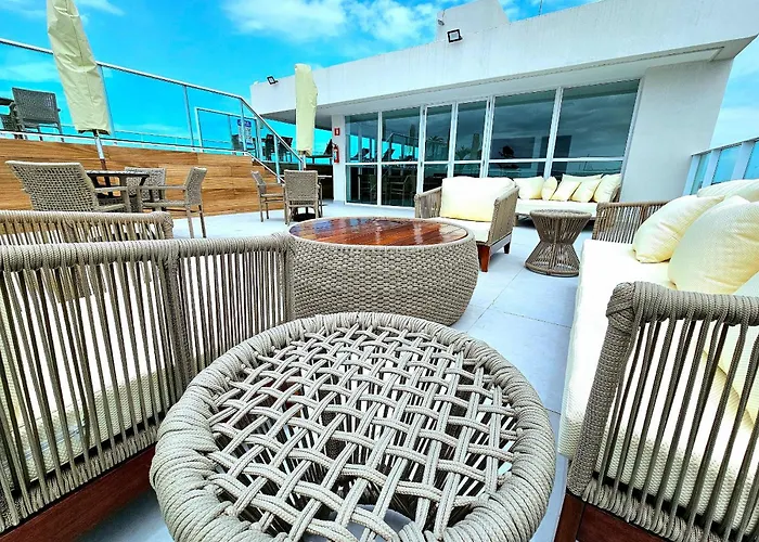Luxo e conforto no Nixxus próximo ao mar, COM e SEM Piscina privativa by HM