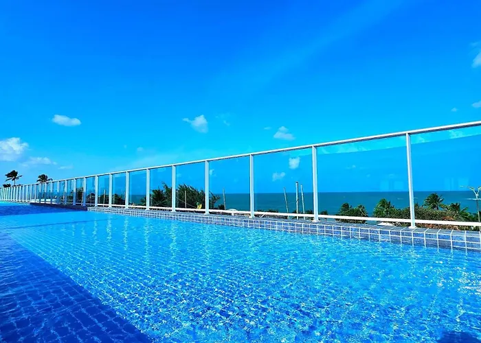 Luxo e conforto no Nixxus próximo ao mar, COM e SEM Piscina privativa by HM