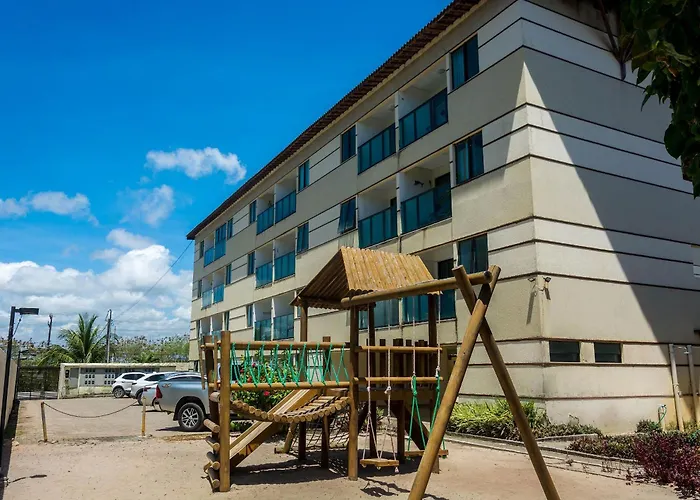Manawa Beach Flat A24 - Centro Porto de Galinhas